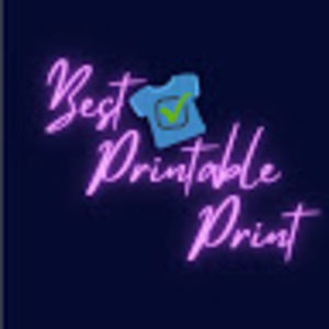 Meet your Posher, Best printable